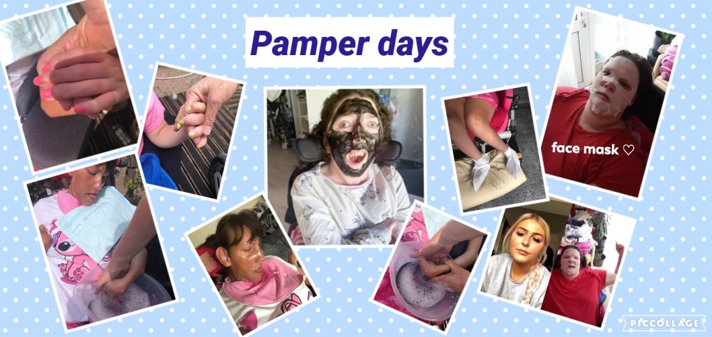 pamper days