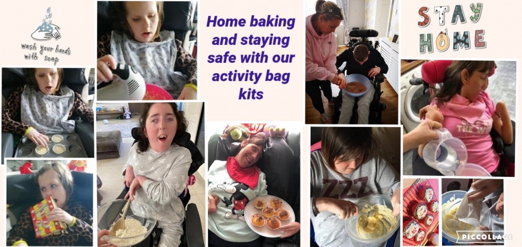 Baking fun